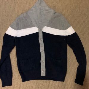 Express Men’s Cardigan